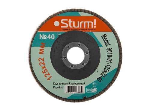    () STURM! 9010-01-125x22-40