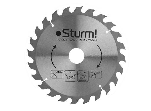    STURM! 20032 24. (9020-200-32-24T)