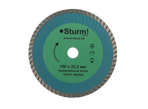   STURM! (9020-04-180x22-TW) 18022  