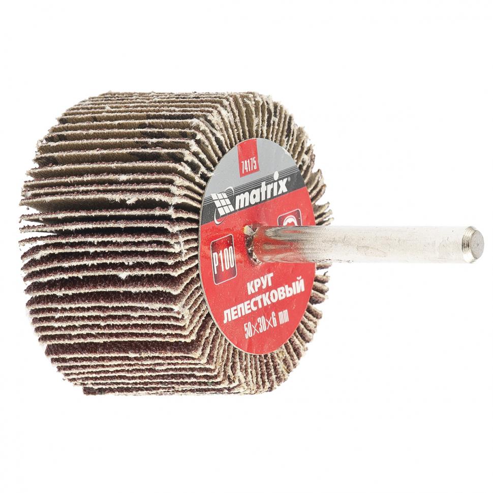 

Круг Лепестковый Радиальный (КЛ) Matrix 74174