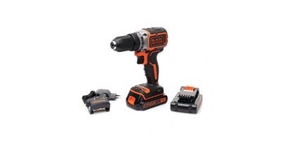   BLACK & DECKER BL186KB