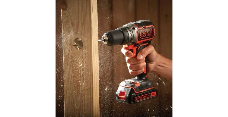 ����������� ���������� BLACK & DECKER BL186KB