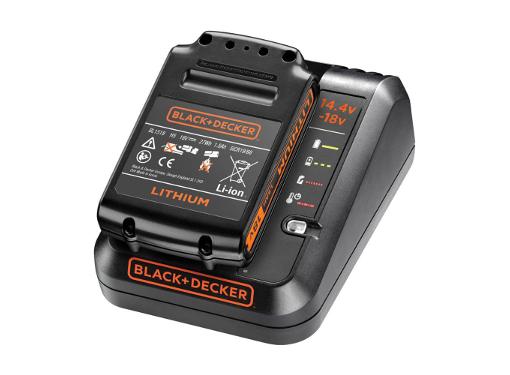      BLACK & DECKER 18 1.5  Li-lon (BDC1A15-QW)