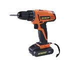 Изображение товара Аккумуляторная дрель ЭНКОР ДША-2 18ЭР/10ЛМ - мощный инструмент для дома