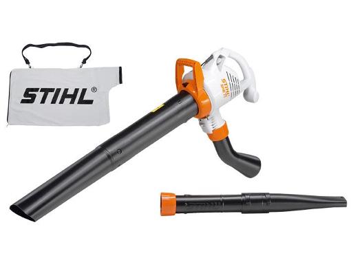 Электрический всасывающий измельчитель STIHL SHE71