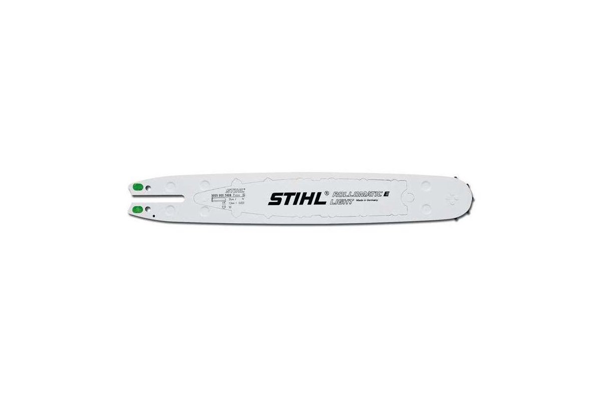 Шина Stihl Rollomatic E Light 30050007413 - цена, отзывы, фото - купить в  Москве, СПб и РФ