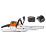   STIHL MSA 120 C-BQ Set