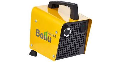    BALLU BKN-3