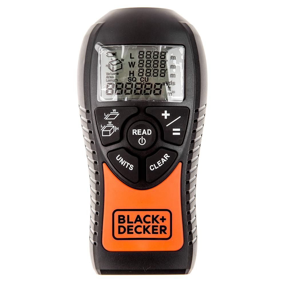 

Дальномер Black & decker Bdmu040-fr