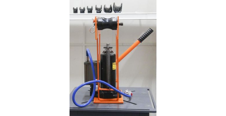 Трубогиб STALEX HB-12Q (HHW-12Q)