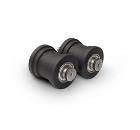 Ролики для профильной трубы STALEX 100942