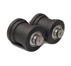 Ролики для круглой трубы STALEX 101213