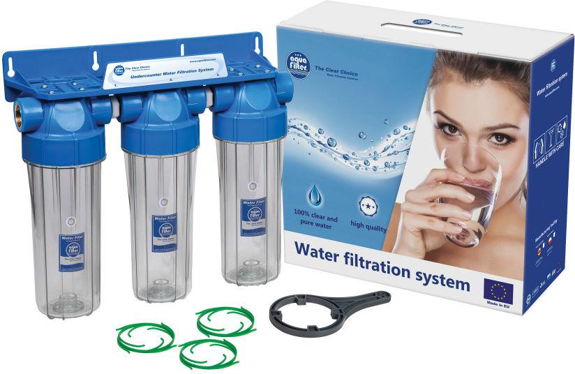 

Фильтр Aquafilter Fhprcl12-b-triple