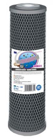 

Картридж Aquafilter Fccbl20bb-s silver