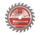 HAMMER Ф85х10мм 24зуб. (205-133)