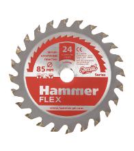 HAMMER Ф85х10мм 24зуб. (205-133)