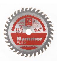 HAMMER Ф85х10мм 36зуб. (205-134)