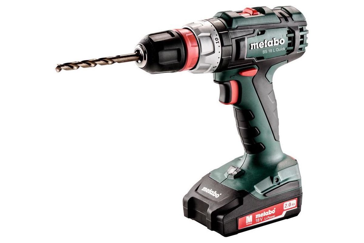 Metabo BS 18 L 602320500