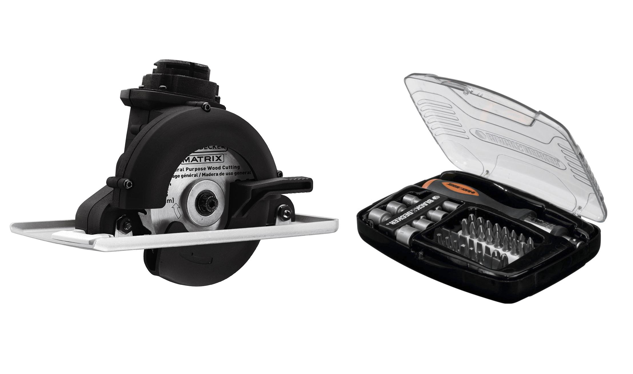 

Набор Black & decker Насадка mtts7-xj+Отвертка с набором бит А7062