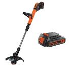 Набор BLACK & DECKER Триммер STC1820EPC-QW +Аккумулятор BL2018-XJ