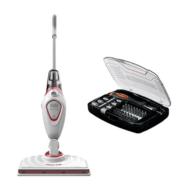 

Набор Black & decker Пылесос ora tech черный+Отвертка с набором бит А7062