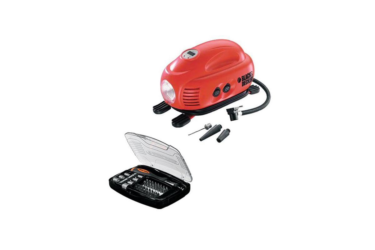 Black decker ASI500 QW