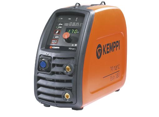 Изображение товара Сварочный аппарат KEMPPI Minarc EVO 180 170 А инверторный MMA