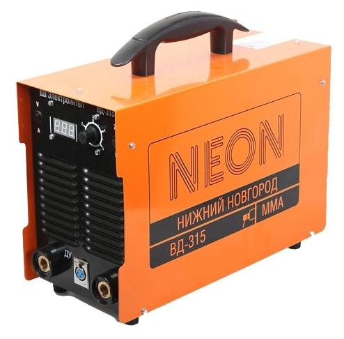 

Сварочный аппарат Neon ВД-315 НАКС, ВД-315 НАКС
