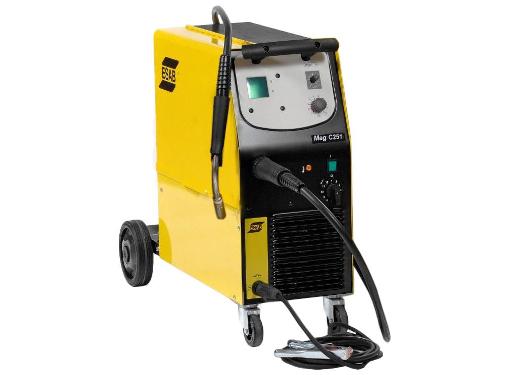 Изображение товара Сварочный аппарат ESAB Origo Mag C251
