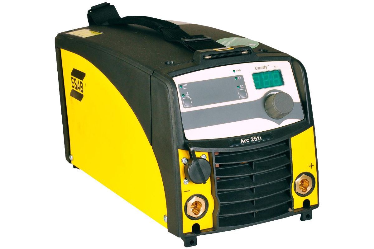 Купить Сварочный Аппарат Эсаб В Москве Недорого