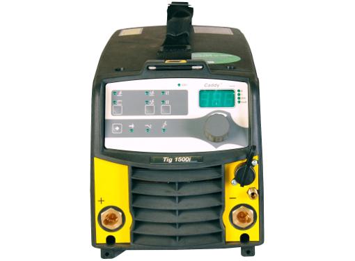 Изображение товара Сварочный аппарат ESAB Caddy Tig 1500i TA 34 для профессиональной дуговой сварки