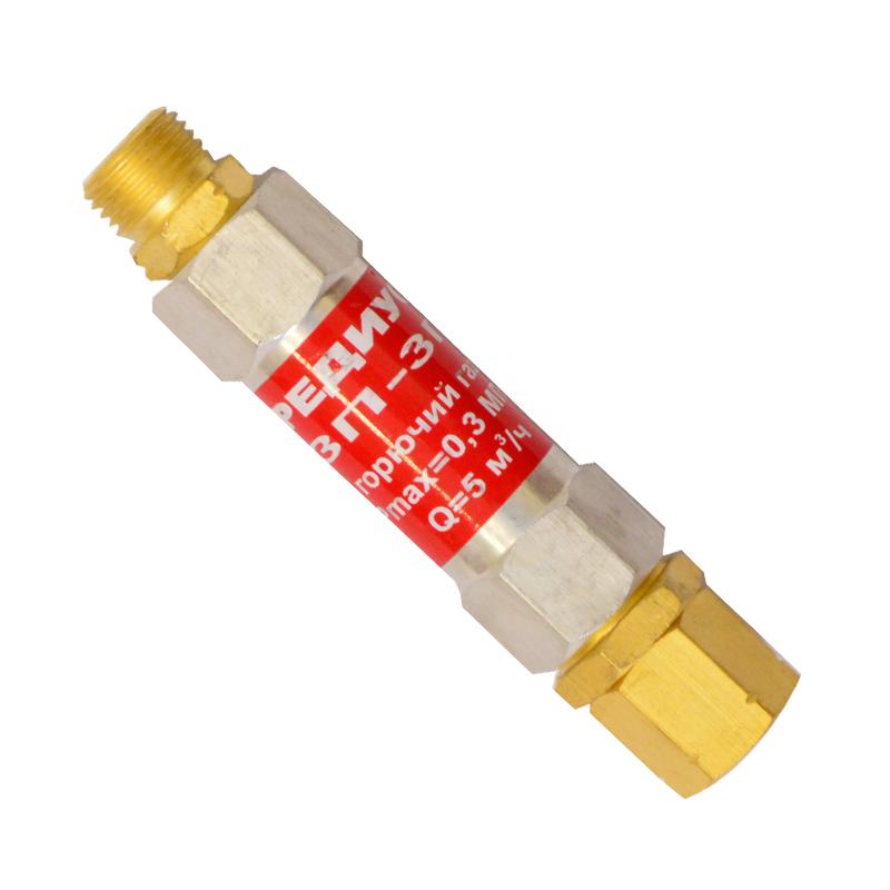 

Затвор Redius 3П-3Г-111, 3П-3Г-111