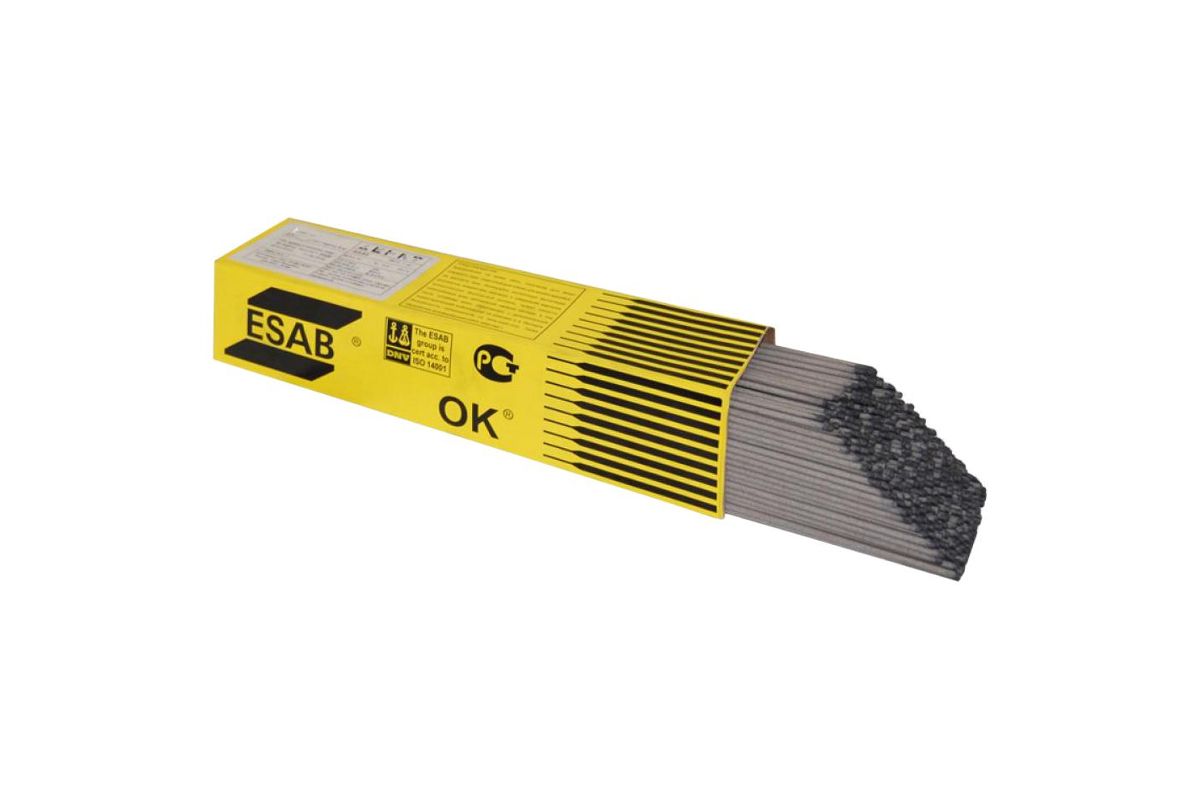 Электроды для сварки Esab OK NiFe-Cl-A СВ000012079 - цена, фото - купить в  Москве, СПб и РФ