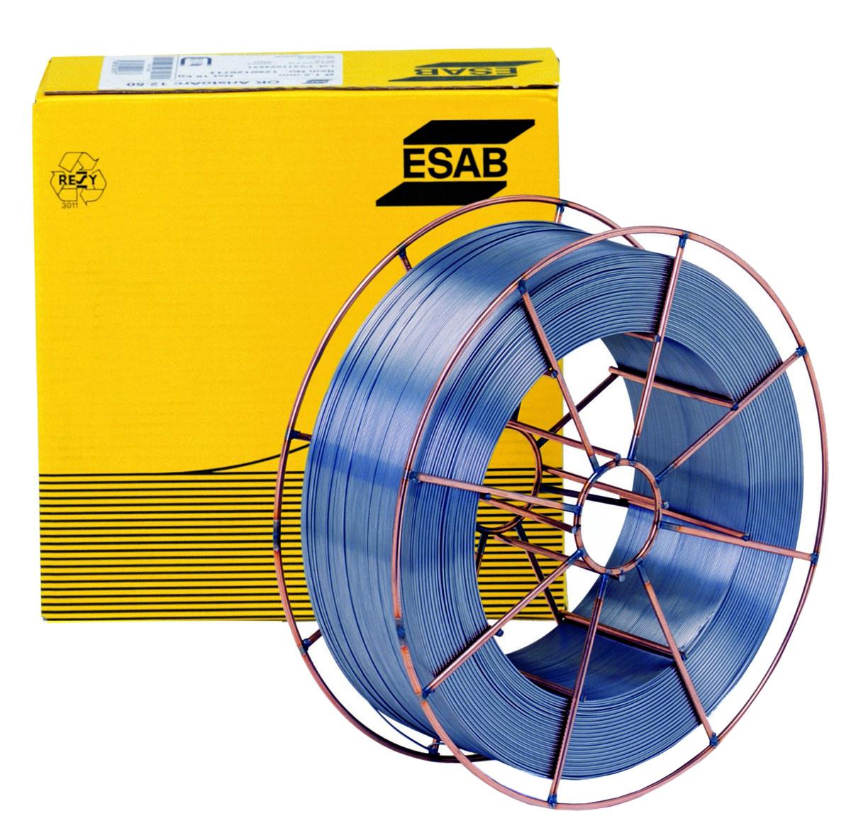 

Проволока Esab Ok autrod 16.95 СВ000011399