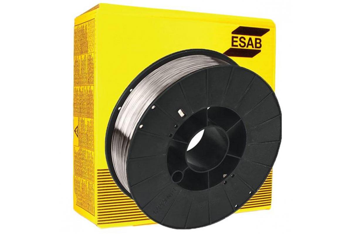 

Проволока Esab Ok autrod 308lsi СВ000011065