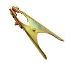 Изображение товара Зажим массы ВАРИАНТ 500А КЗ-500А для сварочных работ