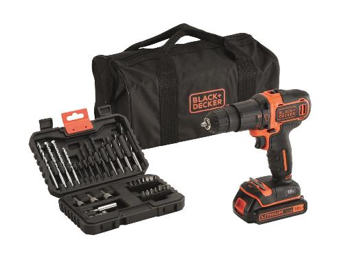 - BLACK & DECKER BDCHD18S32
