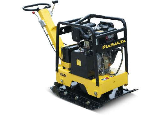 Изображение товара Виброплита дизельная MASALTA MS250-1S