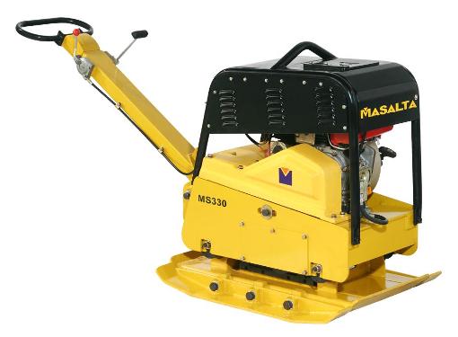 Изображение товара Виброплита дизельная MASALTA MS330-1S