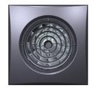 Вентилятор DICITI AURA 4C dark gray metal