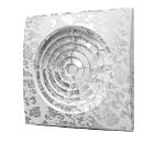 Вентилятор DICITI AURA 5C white design