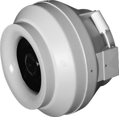 

Вентилятор Diciti Cyclone-ebm 160, Cyclone-ebm 160
