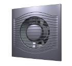 Вентилятор DICITI SLIM 4C dark gray metal