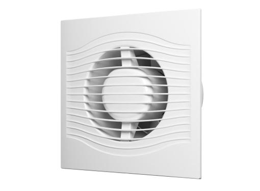 Изображение товара Вентилятор DICITI SLIM 6 осевой вытяжной диаметр 150 мм тихий экономичный