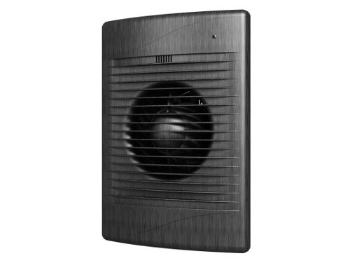 Изображение товара Вентилятор DICITI STANDARD 5C black Al - осевой вытяжной