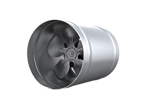 Изображение товара Вентилятор ERA CV-250 осевой канальный для вентиляции