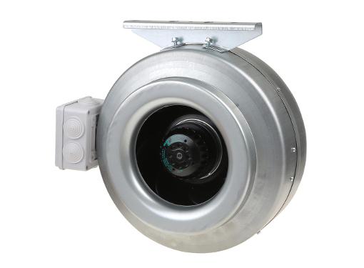 Изображение товара Вентилятор центробежный канальный ERA TORNADO 250 для эффективной вентиляции