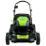   GREENWORKS GD80LM51SP (2502107)  .  .