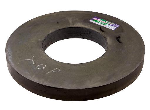 Изображение товара Круг обдирочный ЛУГА-АБРАЗИВ 1650х67х305 54C 180 K,L для металлообработки