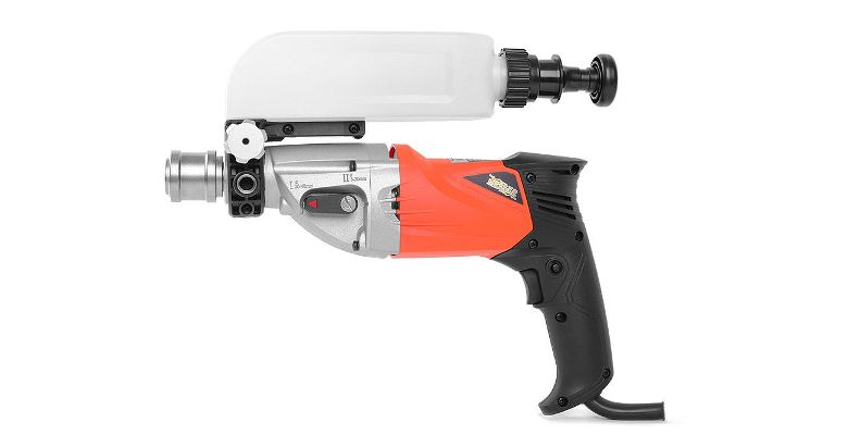 Дрель MESSER TC402